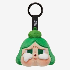 Pop Mart Crybaby Cheer Up, Baby! SEALED BOX CONFIRMED GREEN
